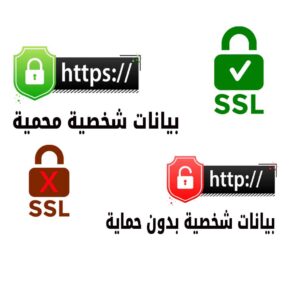 بروتوكولات الأمان - أمن المواقع